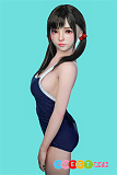 Cosdoll ラブドール 153cm Bカップ #绘里 ダッチワイフ