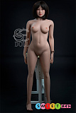 SEDOLL ラブドール 163cm 普乳 Eカップ 071 YutsukiヘッドTPE製 ダッチワイフ