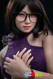 SEDOLL ラブドール 163cm 普乳 Eカップ 071 YutsukiヘッドTPE製 ダッチワイフ