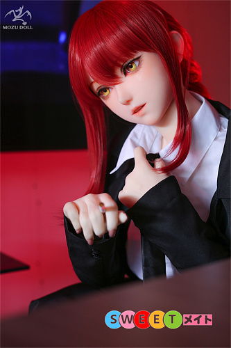 魔族人形 MOZU DOLL 玛奇玛 漫画 チェンソーマン キャラ コスプレ ドール 163cm Hカップ 爆乳 セックス 人形 TPE製