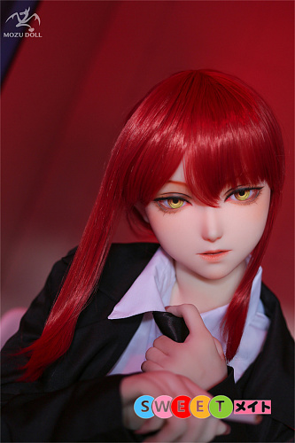 魔族人形 MOZU DOLL 玛奇玛 漫画 チェンソーマン キャラ コスプレ ドール 163cm Hカップ 爆乳 セックス 人形 TPE製