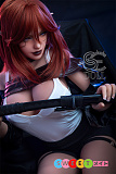 SEDOLL ラブドール 161cm Fカップ #021ヘッド TPE製