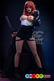 SEDOLL ラブドール 161cm Fカップ #021ヘッド TPE製