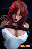 SEDOLL ラブドール 161cm Fカップ #021ヘッド TPE製