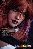 SEDOLL ラブドール 161cm Fカップ #021ヘッド TPE製