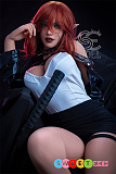SEDOLL ラブドール 161cm Fカップ #021ヘッド TPE製
