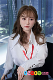 Top Sino Doll RRS+版 T1D 米悠 164cm Eカップ 普乳 秘書 セックス 人形 フル シリコン製 ラブドール