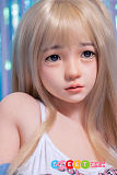 FUDOLL  148cm Dカップ ラブドール J018 シリコンヘッド&TPEボディセックス人形