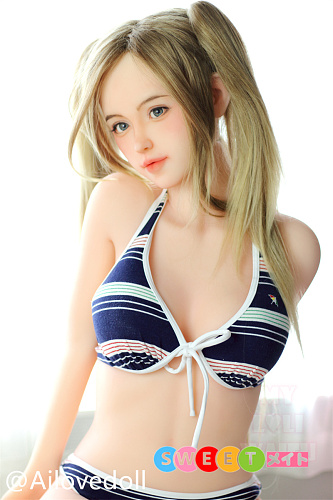 My Loli Waifu ARISA 金髪美少女 145cm 水着ラブドール Bカップ TPE製リアルドール