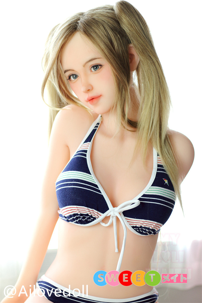 My Loli Waifu ARISA 金髪美少女 145cm 水着ラブドール Bカップ TPE製リアルドール
