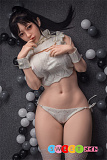 Sanhui Doll #38 172cm Gカップ シームレ フルシリコン製 等身大リアルドール