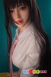 Sanhui Doll #38 172cm Gカップ シームレ フルシリコン製 等身大リアルドール