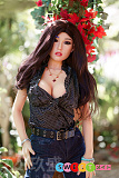 Jiusheng Doll #4 Nicole 150cm Dカップ シリコンヘッド+tpe製ボディ 等身大リアルラブドール