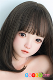 SHEDOLL ラブドール 148cm 普乳 洛小夕 リアルドール 掲載画像はシリコンヘッド+TPEボディ