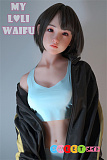清純美少女リアルドール 148cm陽葵 シリコンヘッド