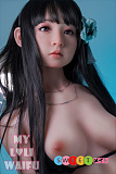 エロドール 黒髪美少女千晴 148cm