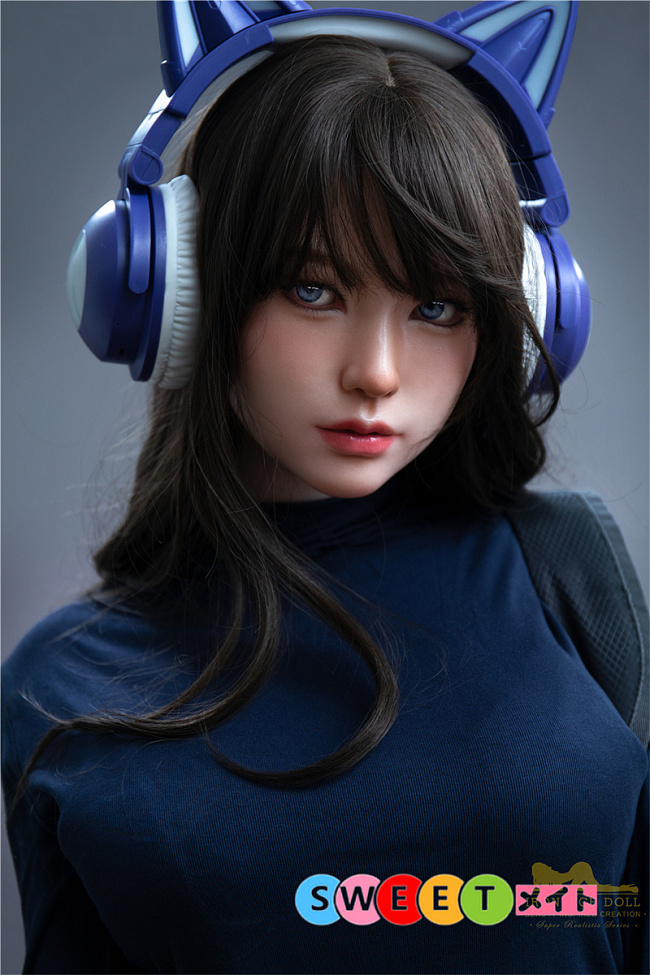 Irontech Doll ラブドール 166cm Cカップ S10 Misaヘッド フルシリコン製ダッチワイフ