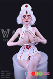 WM Doll ラブドール 欧米仕様 164m Jカップ #233ヘッド  TPE製 だっちわいふ