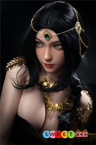 Irontech Doll ラブドール 166cm Cカップ S32 Kittyヘッド フルシリコン製