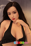 Jiusheng Doll Lily 160cm Eカップ フルシリコン製 等身大リアルラブドール