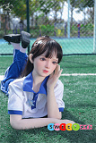 魔族人形 MOZU DOLL 小鱼 145cm Dカップ TPE 等身大 人形 JC ラブドール