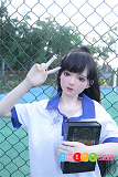 魔族人形 MOZU DOLL 小鱼 145cm Dカップ TPE 等身大 人形 JC ラブドール