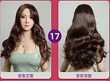 JY DOLL 雲夕 リアル熟女ダッチワイフ 163cm大胸 シリコン製ヘッド+TPEボディ