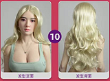 JY DOLL 雲夕 リアル熟女ダッチワイフ 163cm大胸 シリコン製ヘッド+TPEボディ