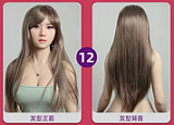 JY DOLL 雲夕 リアル熟女ダッチワイフ 163cm大胸 シリコン製ヘッド+TPEボディ