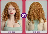 JY DOLL 雲夕 リアル熟女ダッチワイフ 163cm大胸 シリコン製ヘッド+TPEボディ