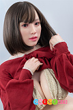 Top Sino Doll RRS+版 T21 米葵 最新作 160cm 高級 シリコン ラブドール  Hカップ 爆乳 巨尻 豊満 セックスドール