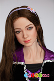 DOM DOLL 雪洛 ラブドール 148cm普乳 Cカップ フルシリコン製