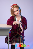 DOM DOLL 艾米莉 ラブドール 148cm普通乳 Cカップ フルシリコン製