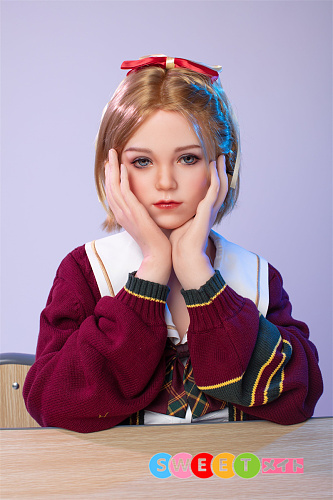 DOM DOLL 艾米莉 ラブドール 148cm普通乳 Cカップ フルシリコン製