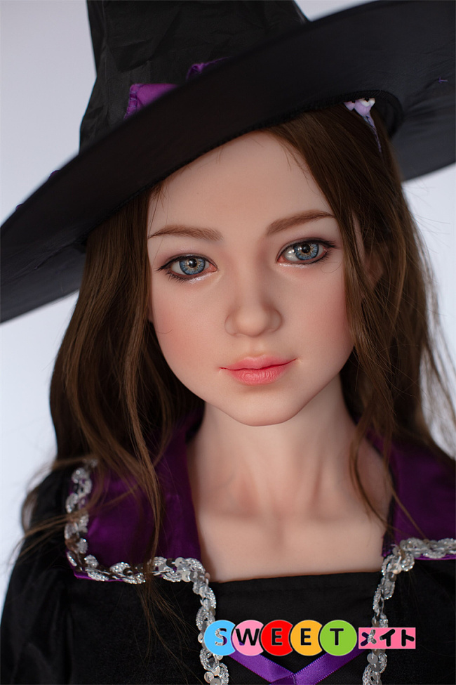 DOM DOLL 雪洛 ラブドール 148cm普乳 Cカップ フルシリコン製