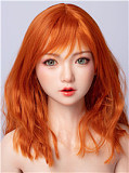 DOM DOLL 雪洛 ラブドール 148cm普乳 Cカップ フルシリコン製