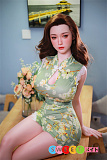 JY DOLL 安妮 ラブドール 157cm Eカップ 身体リアルメイク付き フルシリコン製