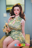 JY DOLL 安妮 ラブドール 157cm Eカップ 身体リアルメイク付き フルシリコン製