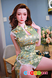 JY DOLL 安妮 ラブドール 157cm Eカップ 身体リアルメイク付き フルシリコン製