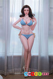 JY DOLL 安妮 ラブドール 157cm Eカップ 身体リアルメイク付き フルシリコン製