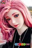 魔族人形 MOZU DOLL 芬妮 163cm Hカップ TPE製 セクシー爆乳お姉さんリアルドール