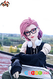 魔族人形 MOZU DOLL 芬妮 163cm Hカップ TPE製 セクシー爆乳お姉さんリアルドール
