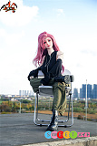 魔族人形 MOZU DOLL 芬妮 163cm Hカップ TPE製 セクシー爆乳お姉さんリアルドール