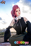 魔族人形 MOZU DOLL 芬妮 163cm Hカップ TPE製 セクシー爆乳お姉さんリアルドール