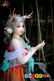 魔族人形 MOZU DOLL 瑶儿 可愛いの妖精 フィギュア 145cm Dカップ tpe 二次元 かわいいドール