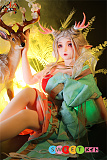 魔族人形 MOZU DOLL 瑶儿 可愛いの妖精 フィギュア 145cm Dカップ tpe 二次元 かわいいドール