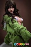 FUDOLL ラブドール 148cm Dカップ J019 高級シリコンヘッド&TPEボディ