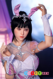 Jiusheng Doll #50 Shino 150cm Dカップ シリコンヘッド+tpeボディ 等身大ドール