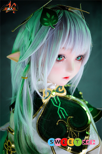 魔族人形 MOZU DOLL 净华 原神ナヒーダ ラブドール 120cm Eカップ アニメ ドール シリコンヘッド +TPEボディ