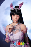 Jiusheng Doll #50 Shino 150cm Dカップ シリコンヘッド+tpeボディ 等身大ドール